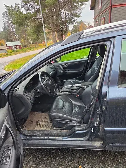 Volvo Xc70 2007 photo 4