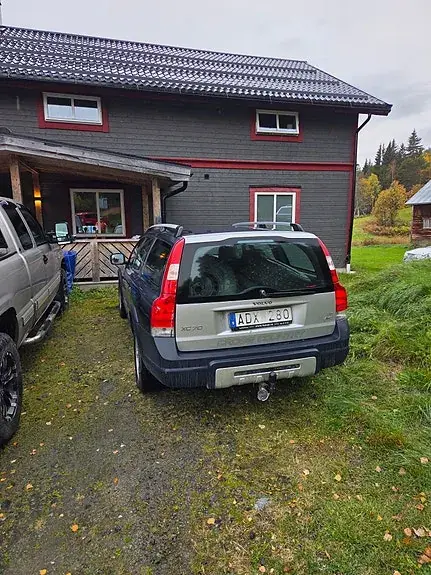 Volvo Xc70 2007 photo 3