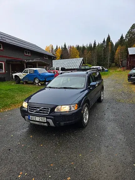 Volvo Xc70