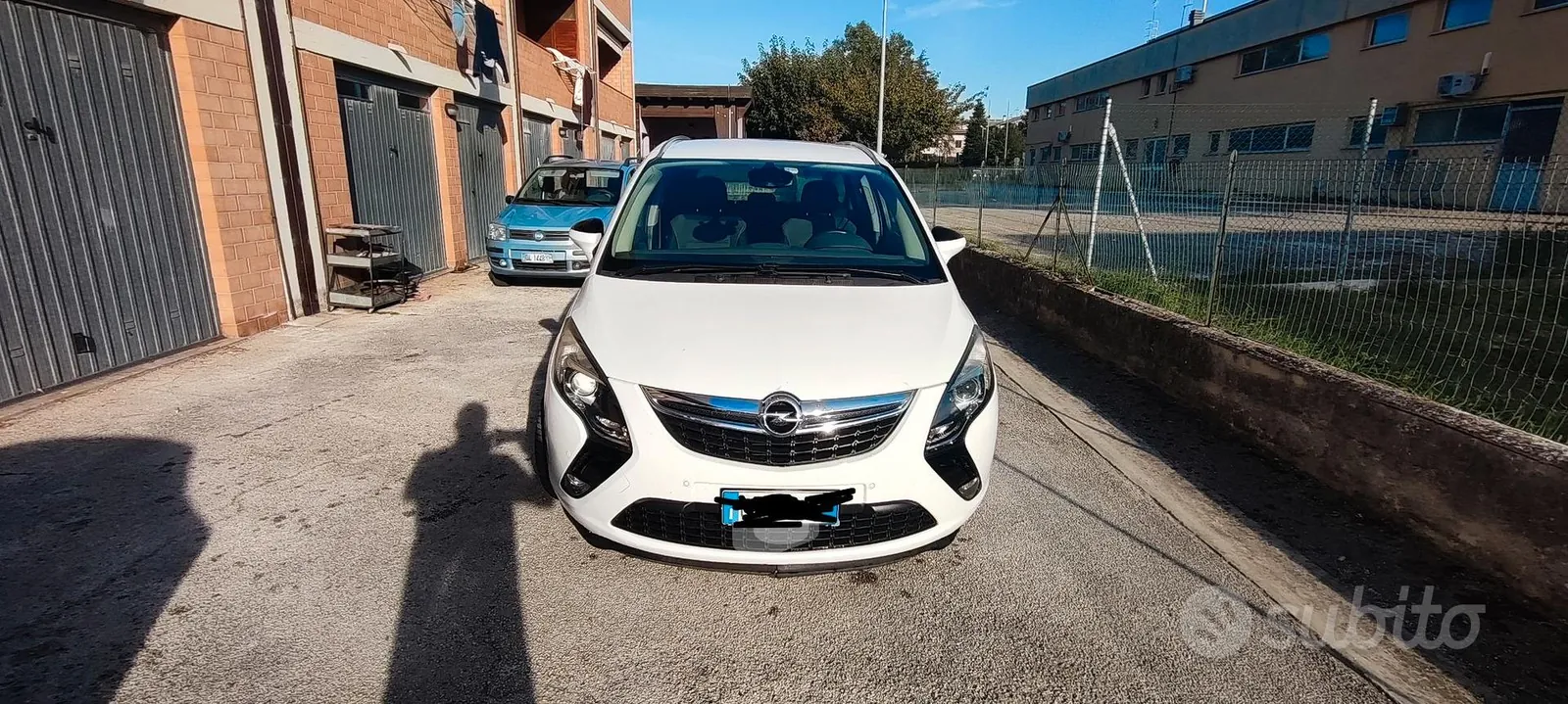 Opel Zafira