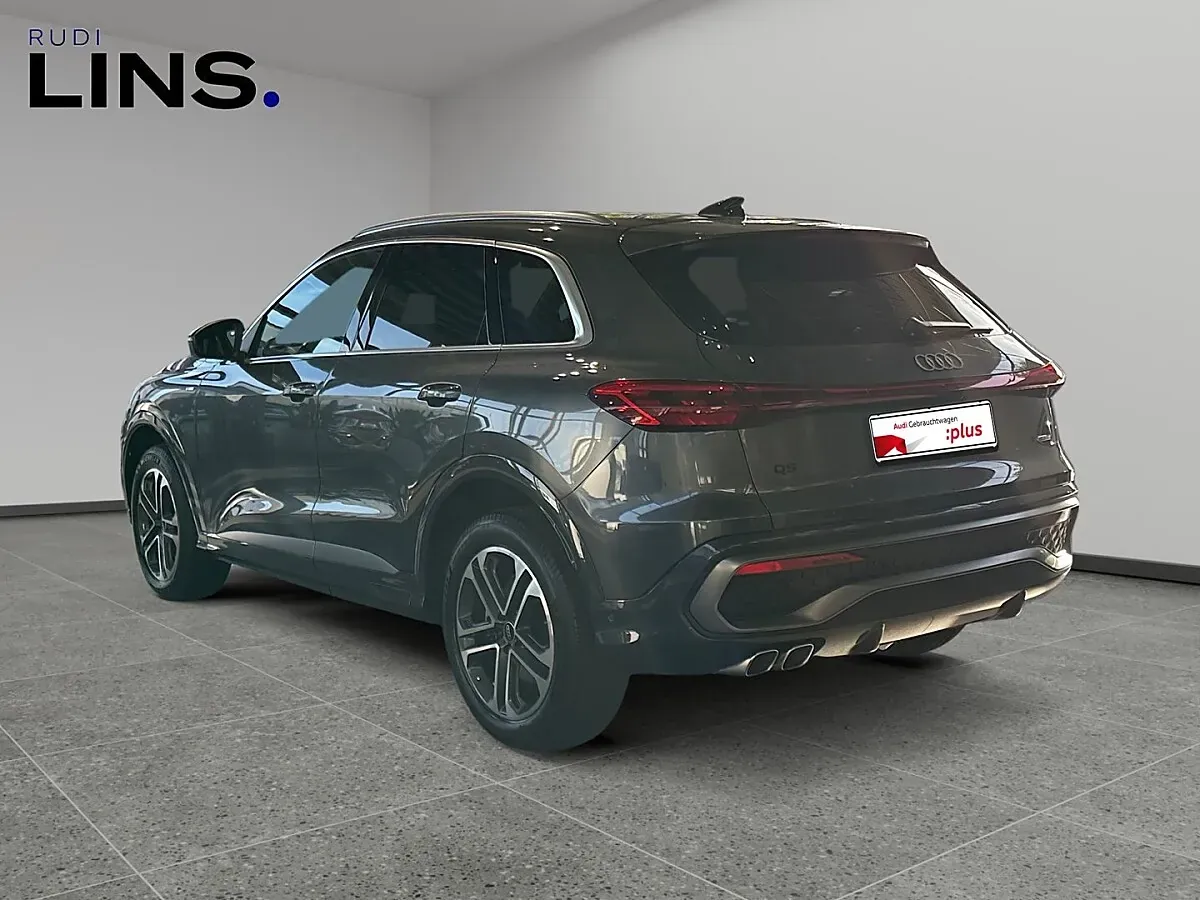 Audi Q5 2025 photo 3