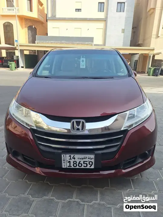 Honda Odyssey 2016 photo 3
