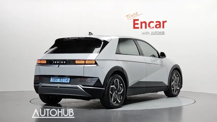 Hyundai Ioniq5 2024 photo 2