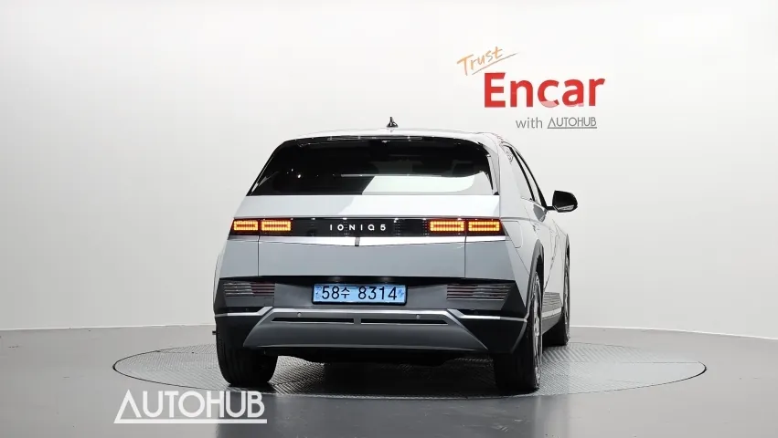 Hyundai Ioniq5 2024 photo 4