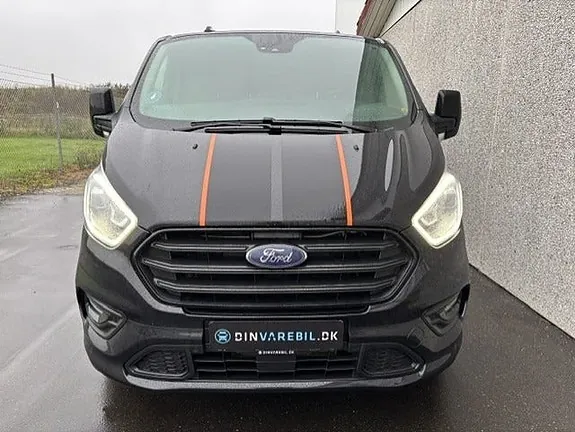 Ford Transit Custom 320L 2021 photo 2