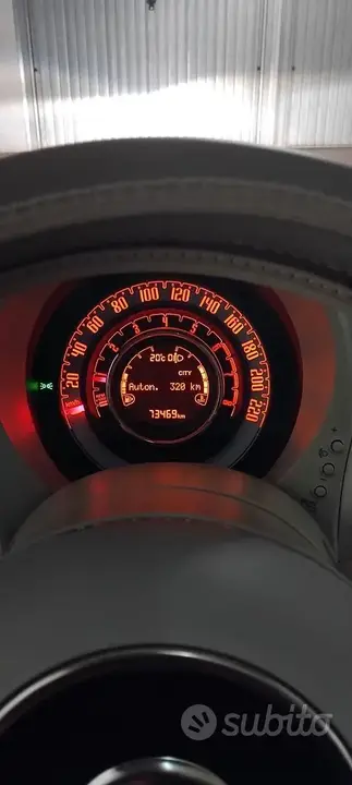 Fiat 500 2018 photo 5