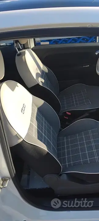 Fiat 500 2018 photo 4