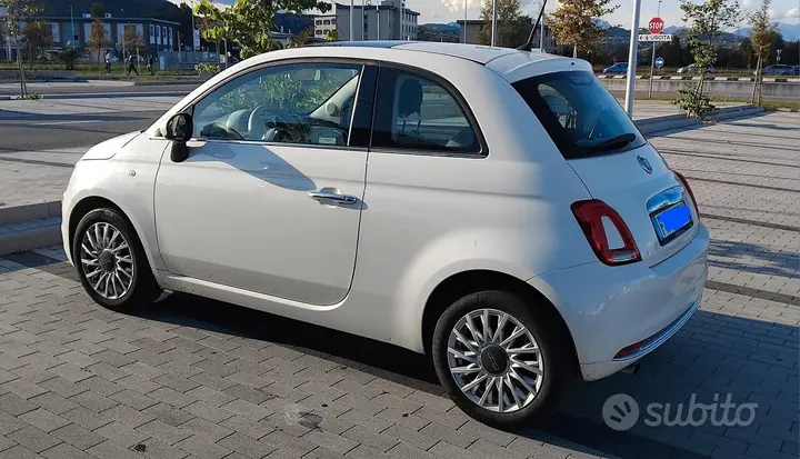 Fiat 500 2018 photo 2