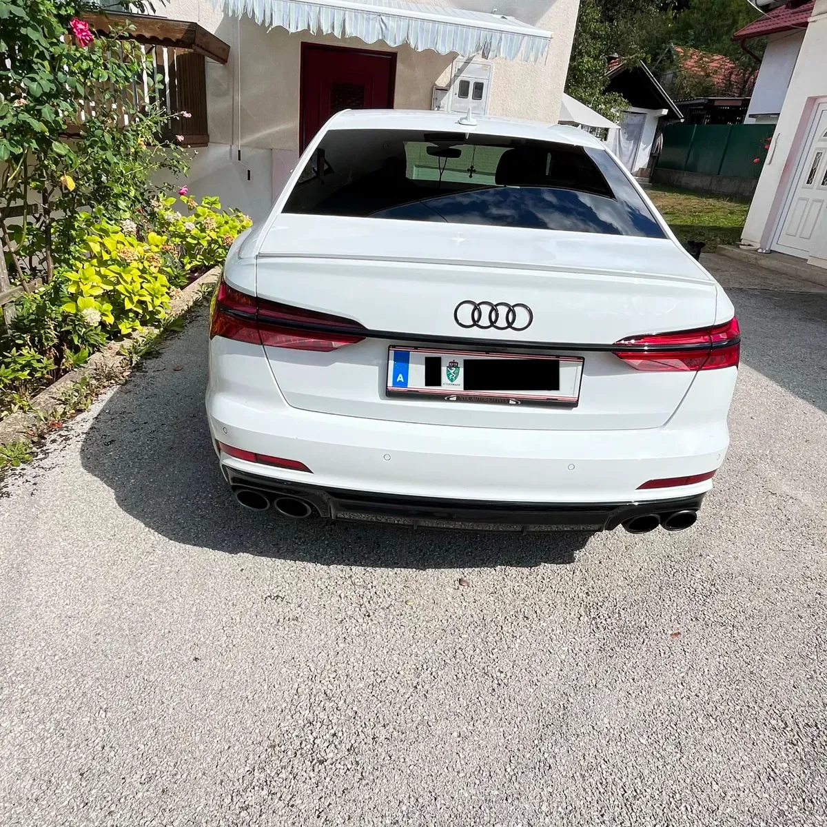 Audi A6 2019 photo 3
