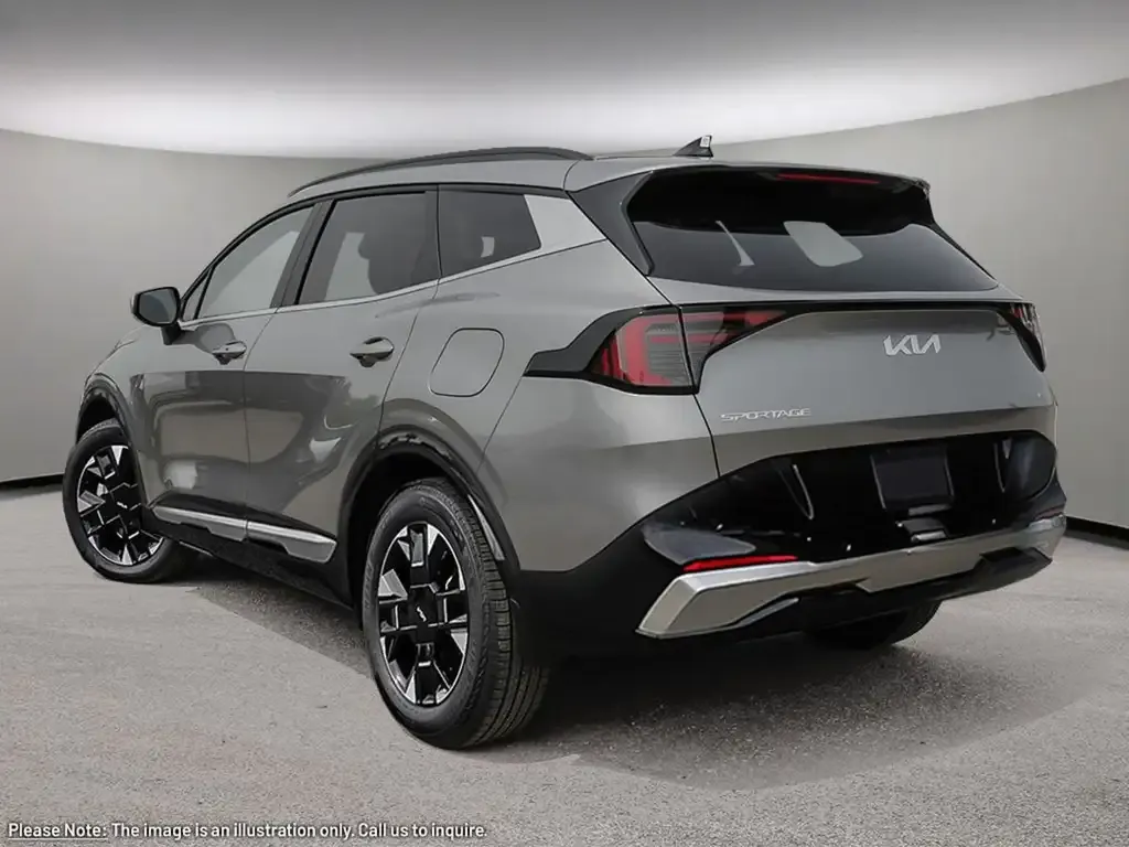Kia Sportage 2026 photo 4