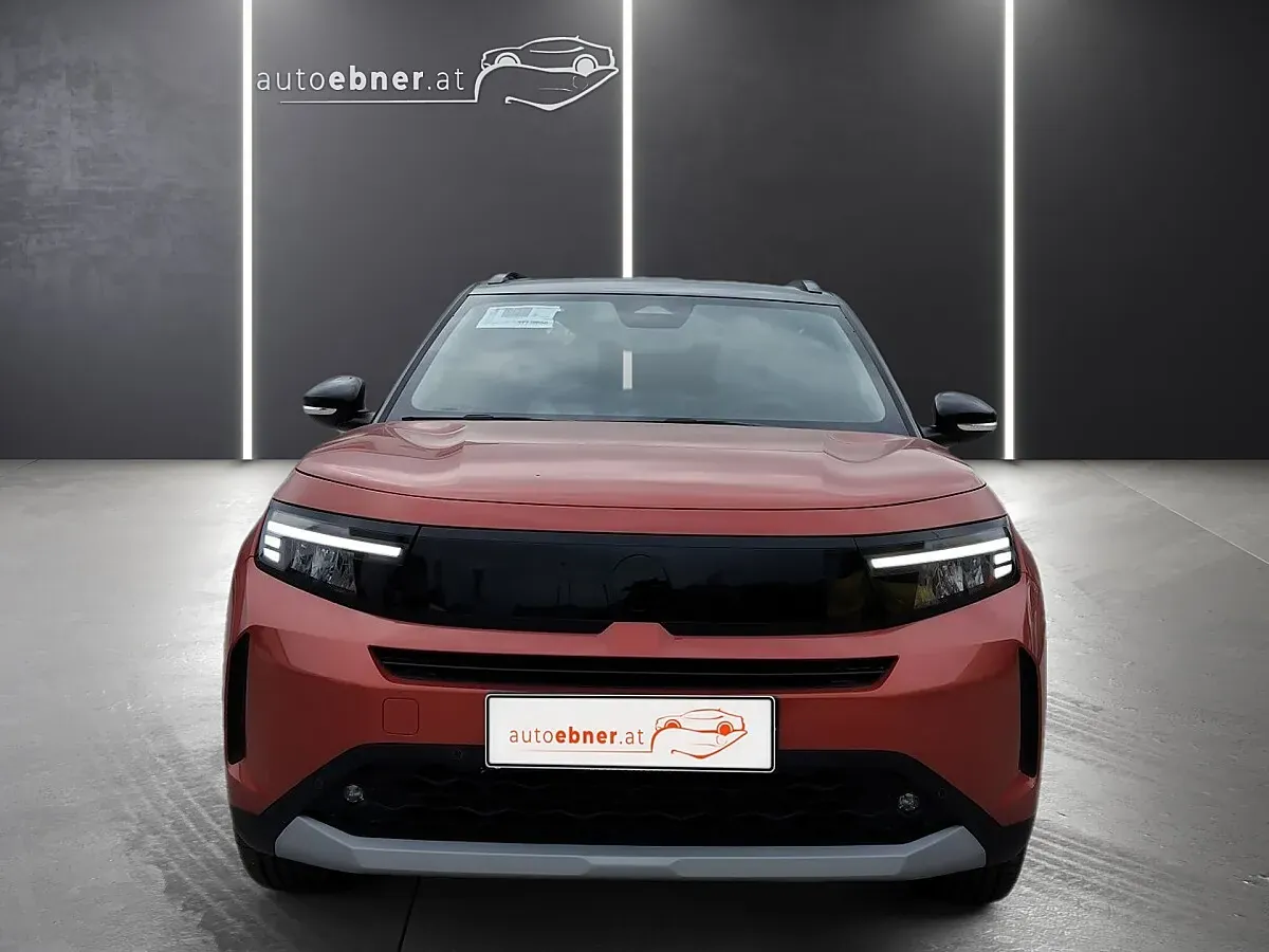Opel Frontera 2026 photo 2