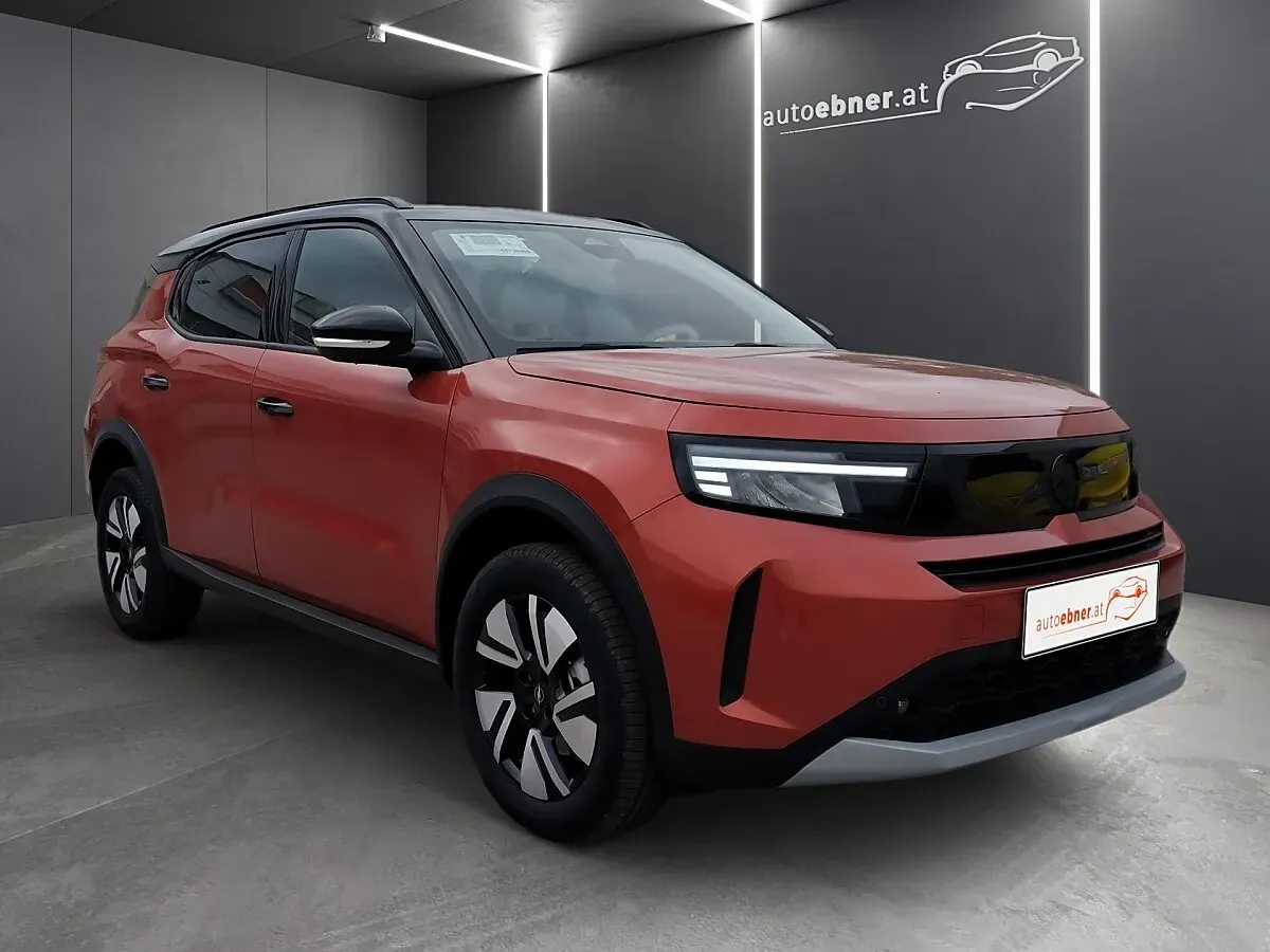 Opel Frontera 2026 photo 3