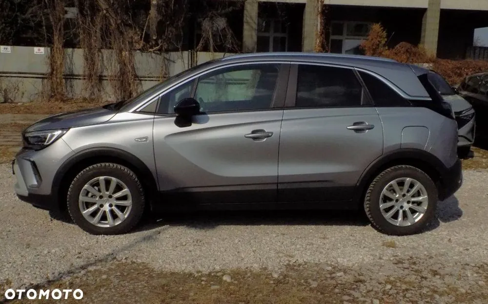 Opel Crossland 2022 photo 3