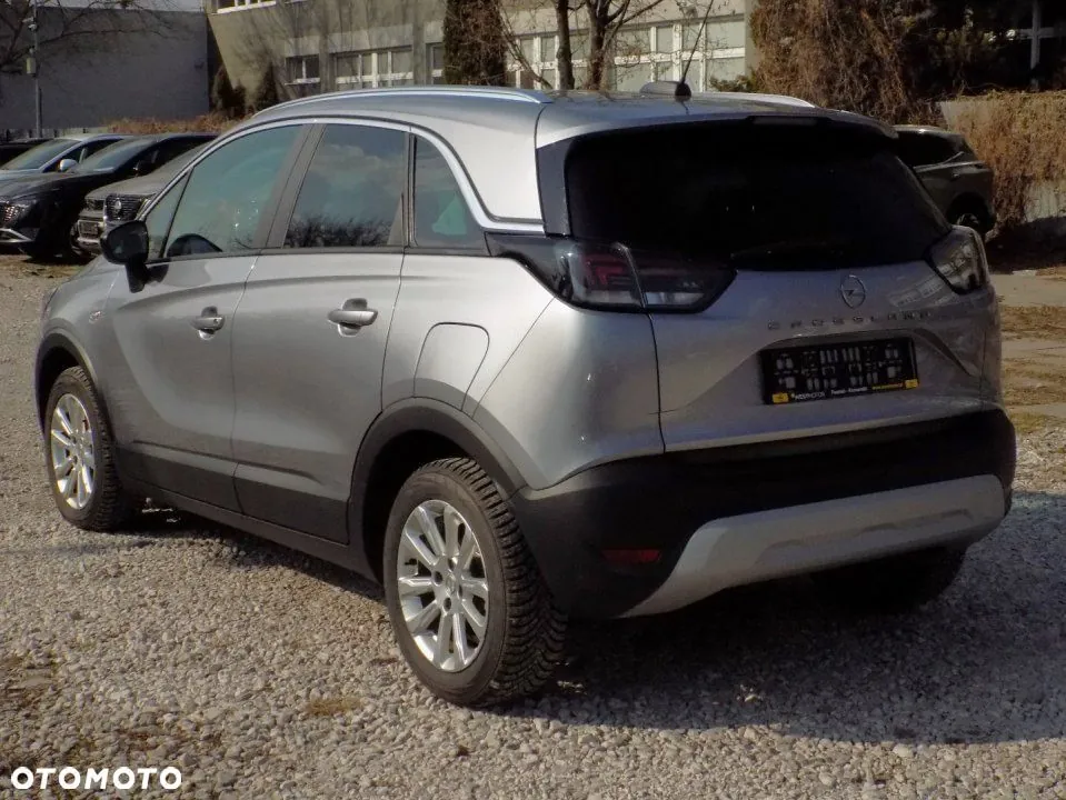 Opel Crossland 2022 photo 4