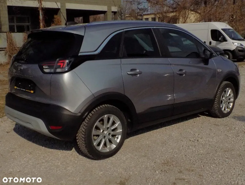 Opel Crossland 2022 photo 5