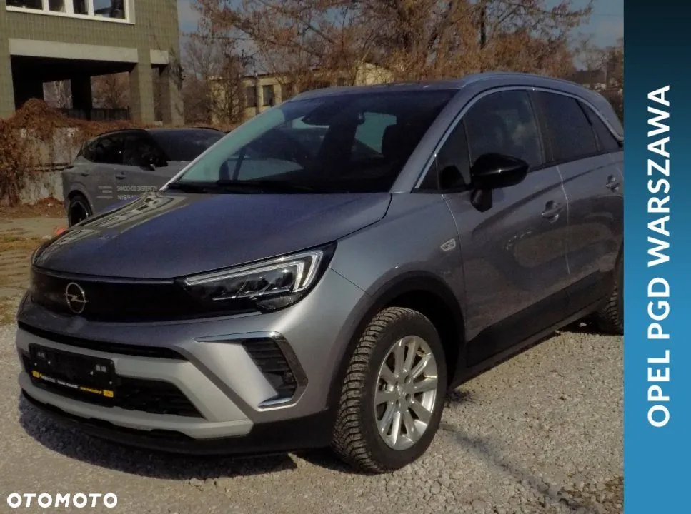 Opel Crossland