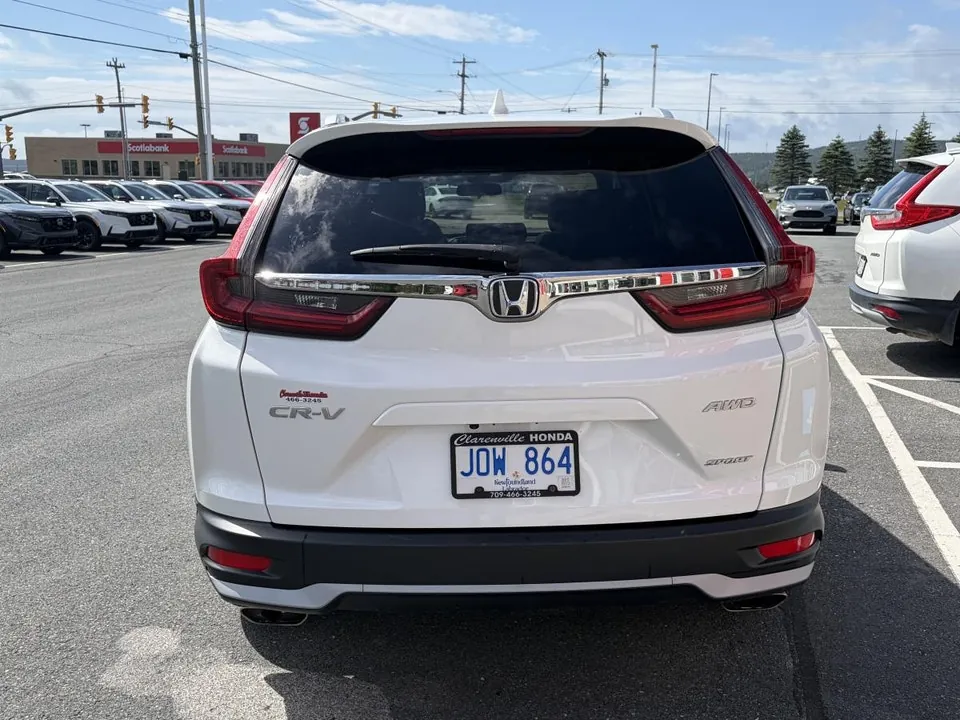 Honda Cr-V 2022 photo 4