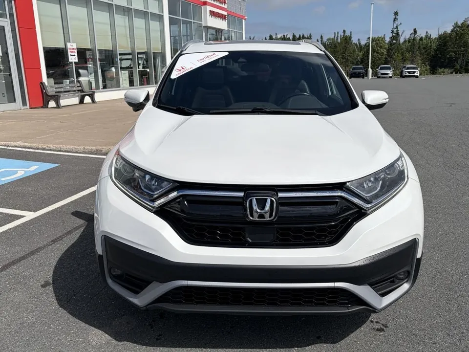 Honda Cr-V 2022 photo 2