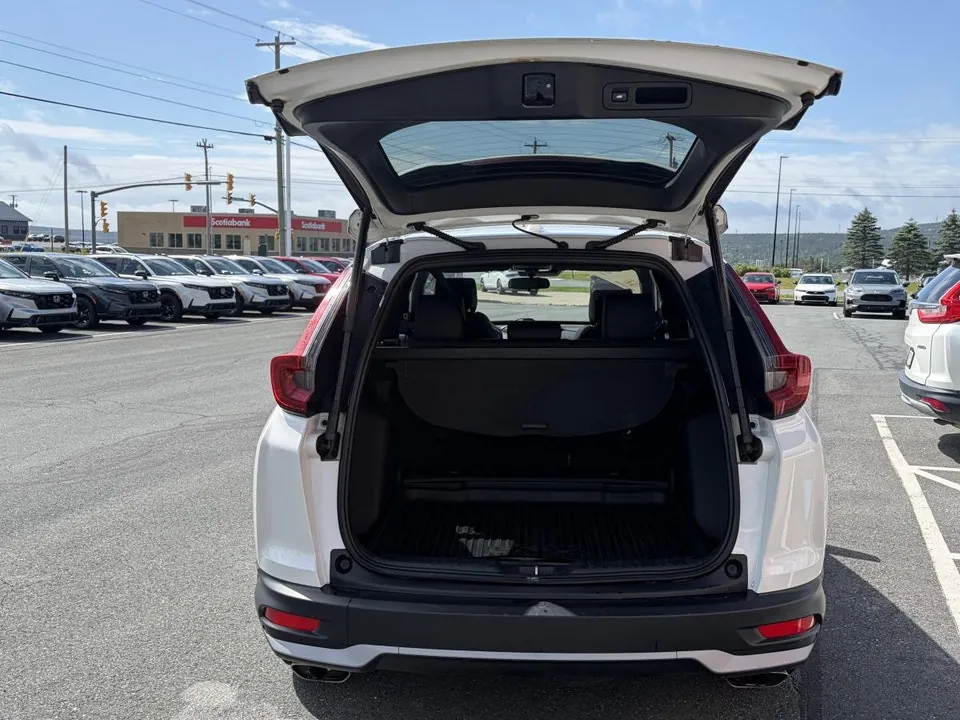 Honda Cr-V 2022 photo 5