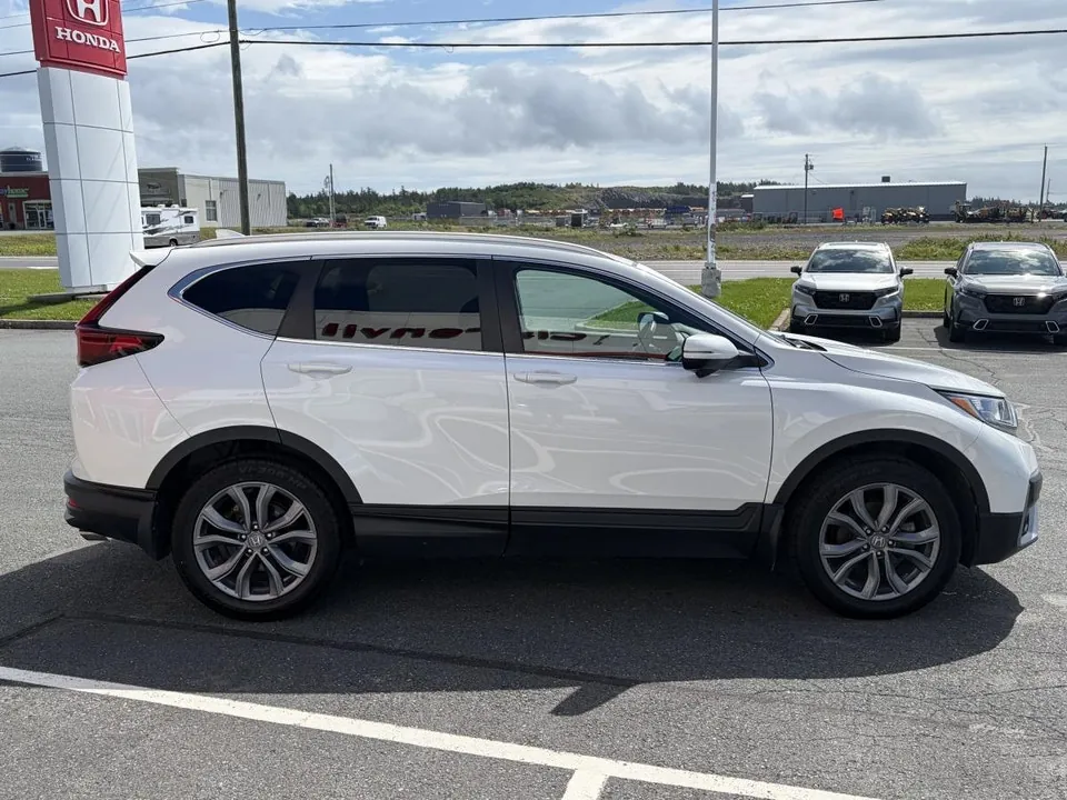 Honda Cr-V 2022 photo 3