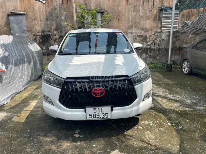 Toyota Innova