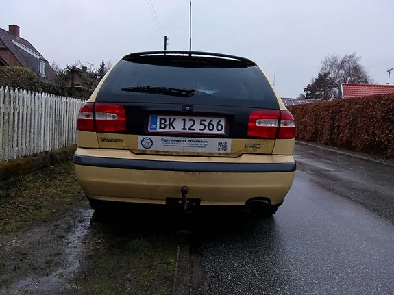 Volvo V40