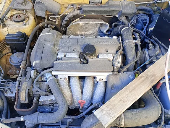 Volvo V40 2002 photo 5