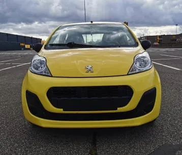 Peugeot 107 2012 photo 3