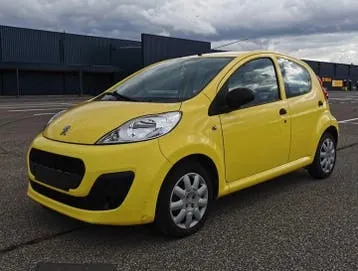 Peugeot 107 2012 photo 2