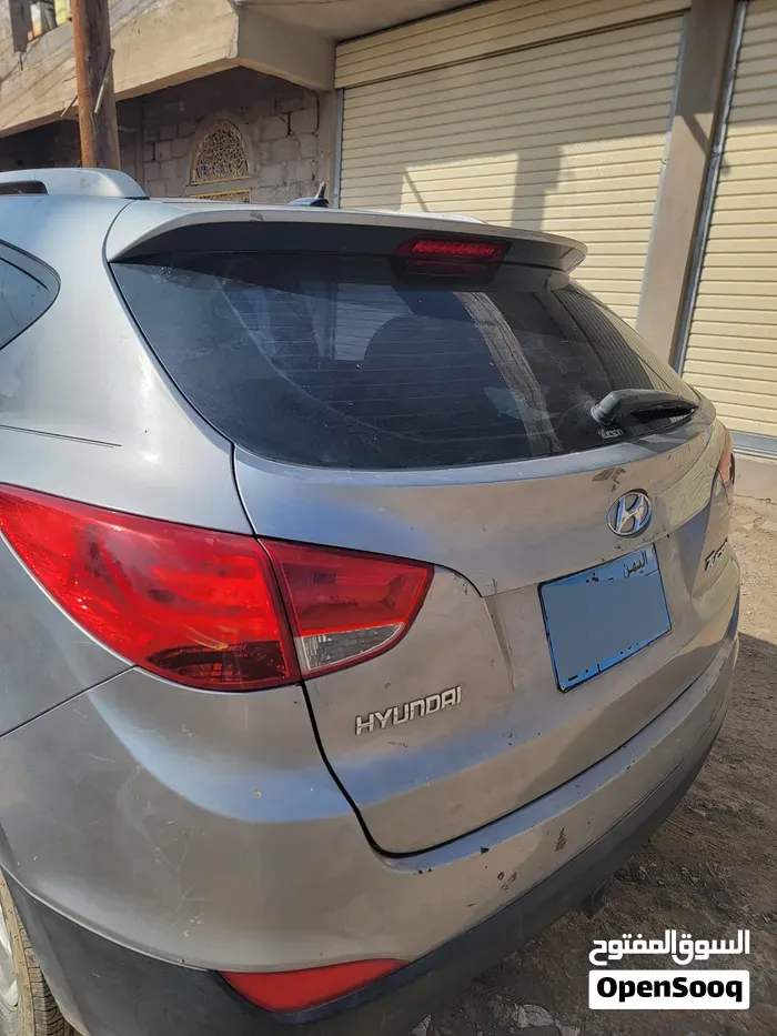 Hyundai Tucson 2011 photo 3
