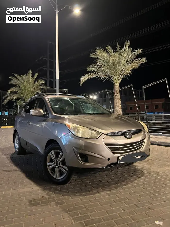 Hyundai Tucson 2011 photo 5