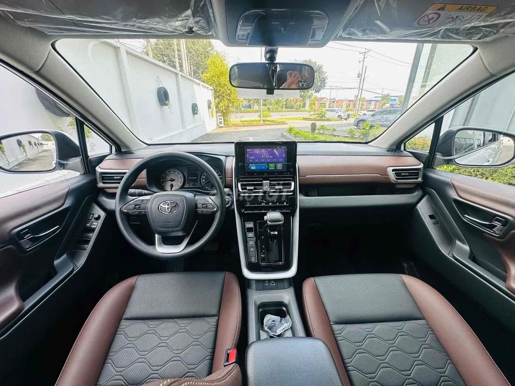 Toyota Innova Cross 2026 photo 5