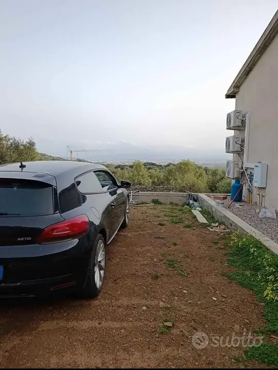 Volkswagen Scirocco 2010 photo 3