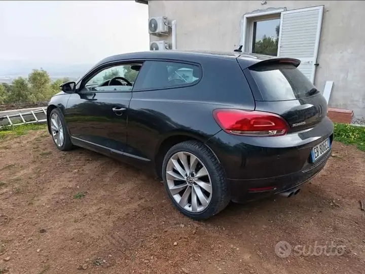 Volkswagen Scirocco 2010 photo 2