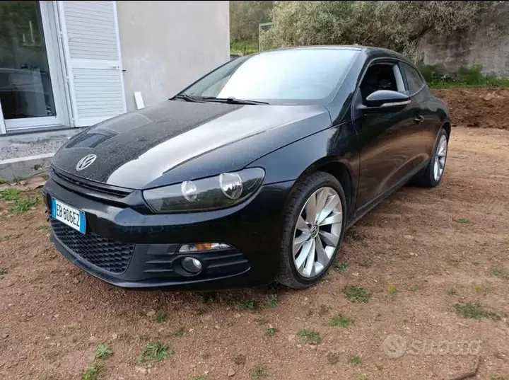 Volkswagen Scirocco