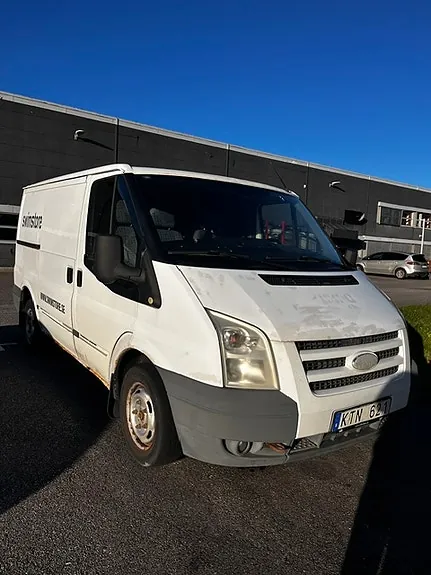 Ford Transit T260