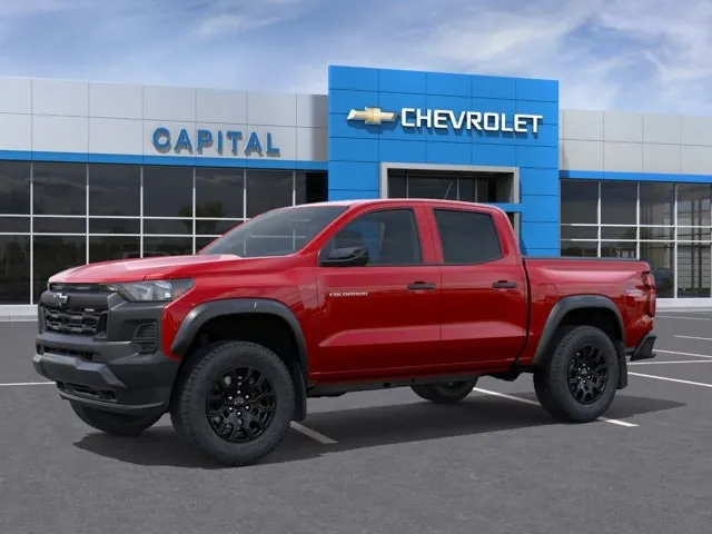 Chevrolet Colorado 2026 photo 3