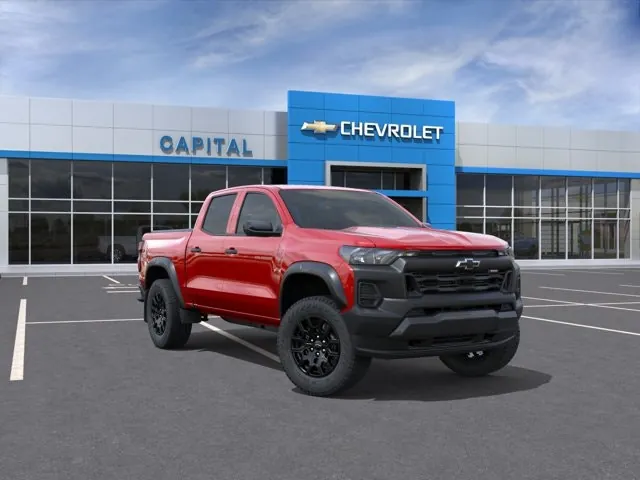 Chevrolet Colorado 2026 photo 2