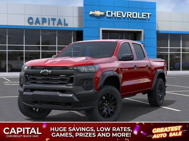 Chevrolet Colorado