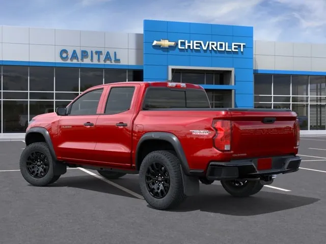 Chevrolet Colorado 2026 photo 4