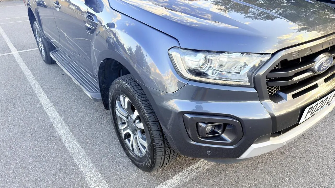 Ford Ranger 2020 photo 4