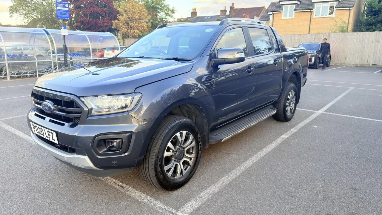 Ford Ranger