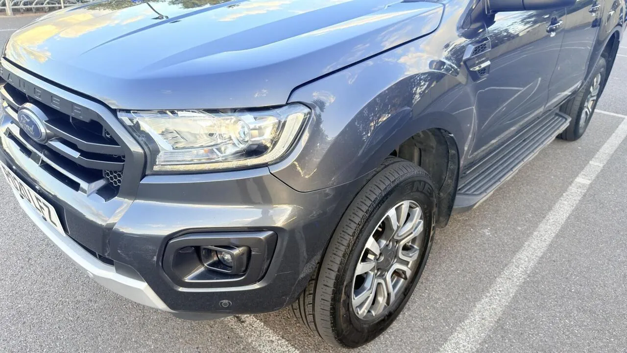 Ford Ranger 2020 photo 5