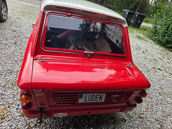Hillman Imp 1964 photo 2