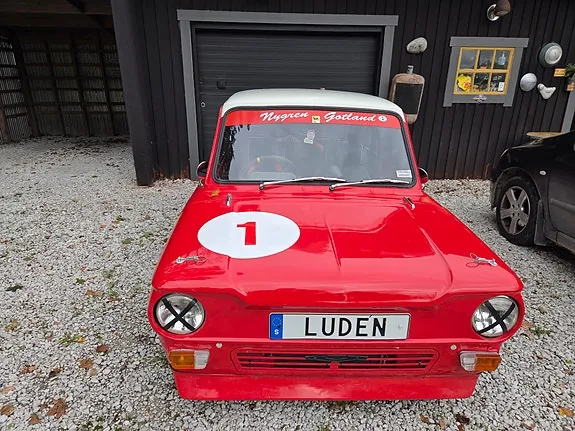 Hillman Imp 1964 photo 4