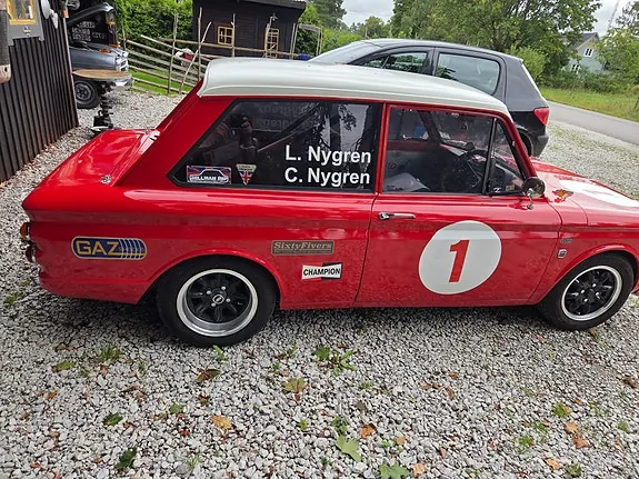 Hillman Imp 1964 photo 3