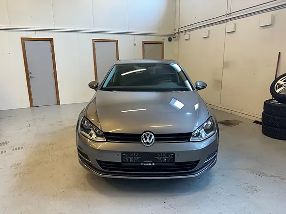 Volkswagen Golf Vii 2014 photo 3