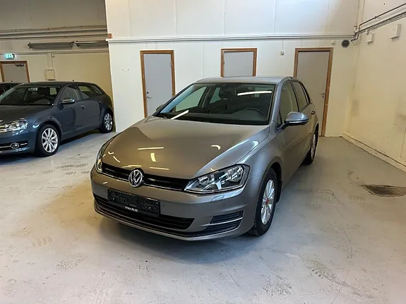 Volkswagen Golf Vii 2014 photo 2