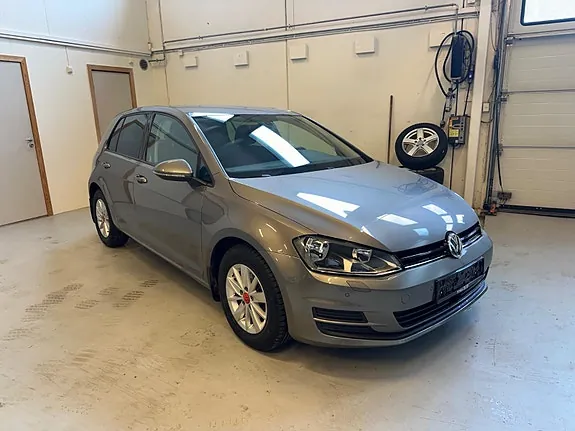 Volkswagen Golf Vii 2014 photo 4