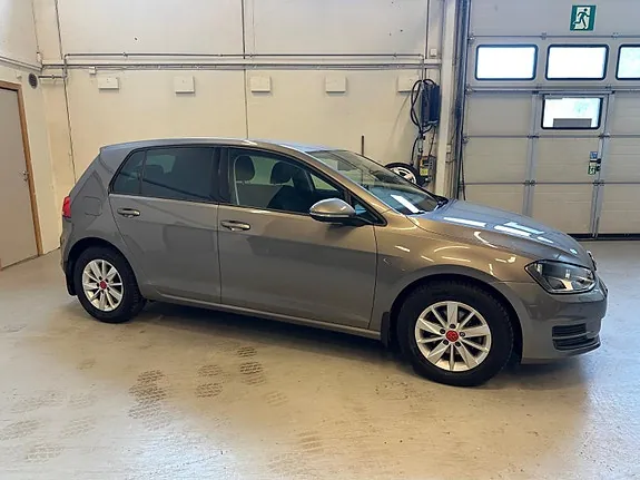 Volkswagen Golf Vii 2014 photo 5